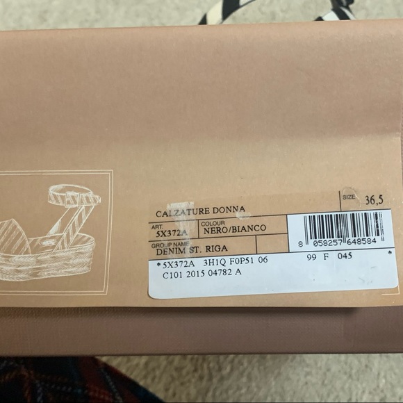 MIUMIU sandal. Size 6 - Picture 4 of 5